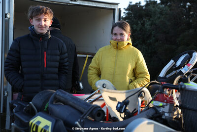 12/02/2023 : Les Rencontres Elceka Printemps à Grabels (photos Stéphane Agnus) 2023 — karting