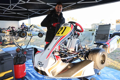 12/02/2023 : Les Rencontres Elceka Printemps à Grabels (photos Stéphane Agnus) 2023 — karting
