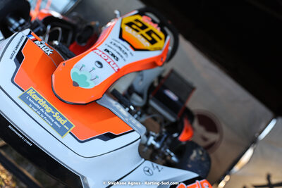 12/02/2023 : Les Rencontres Elceka Printemps à Grabels (photos Stéphane Agnus) 2023 — karting