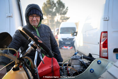 12/02/2023 : Les Rencontres Elceka Printemps à Grabels (photos Stéphane Agnus) 2023 — karting