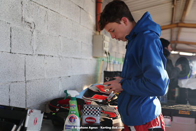 12/02/2023 : Les Rencontres Elceka Printemps à Grabels (photos Stéphane Agnus) 2023 — karting
