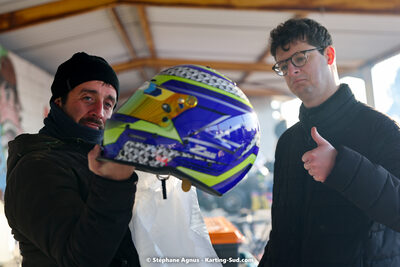 12/02/2023 : Les Rencontres Elceka Printemps à Grabels (photos Stéphane Agnus) 2023 — karting