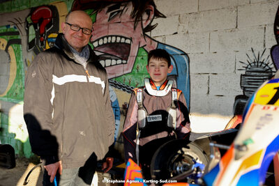 12/02/2023 : Les Rencontres Elceka Printemps à Grabels (photos Stéphane Agnus) 2023 — karting