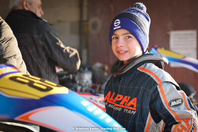 12/02/2023 : Les Rencontres Elceka Printemps à Grabels (photos Stéphane Agnus) 2023 — karting