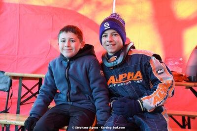 12/02/2023 : Les Rencontres Elceka Printemps à Grabels (photos Stéphane Agnus) 2023 — karting