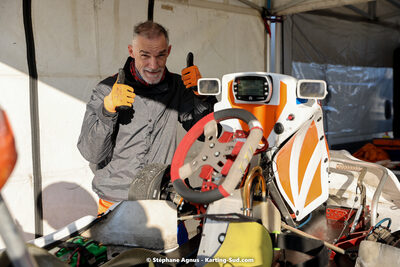 12/02/2023 : Les Rencontres Elceka Printemps à Grabels (photos Stéphane Agnus) 2023 — karting