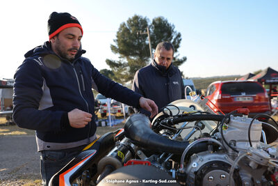12/02/2023 : Les Rencontres Elceka Printemps à Grabels (photos Stéphane Agnus) 2023 — karting