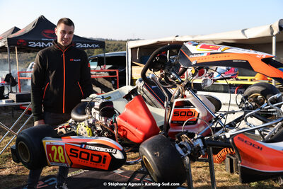 12/02/2023 : Les Rencontres Elceka Printemps à Grabels (photos Stéphane Agnus) 2023 — karting