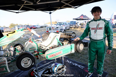12/02/2023 : Les Rencontres Elceka Printemps à Grabels (photos Stéphane Agnus) 2023 — karting