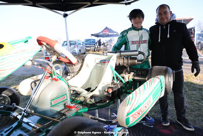 12/02/2023 : Les Rencontres Elceka Printemps à Grabels (photos Stéphane Agnus) 2023 — karting