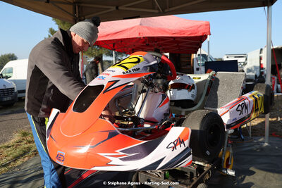 12/02/2023 : Les Rencontres Elceka Printemps à Grabels (photos Stéphane Agnus) 2023 — karting