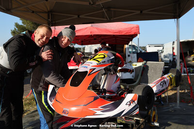12/02/2023 : Les Rencontres Elceka Printemps à Grabels (photos Stéphane Agnus) 2023 — karting