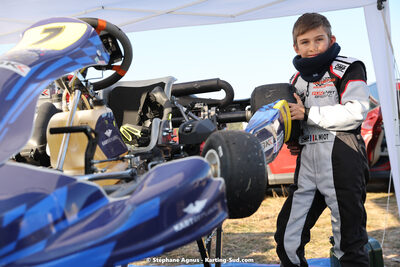 12/02/2023 : Les Rencontres Elceka Printemps à Grabels (photos Stéphane Agnus) 2023 — karting