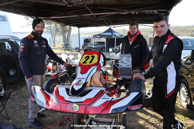 12/02/2023 : Les Rencontres Elceka Printemps à Grabels (photos Stéphane Agnus) 2023 — karting
