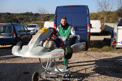 12/02/2023 : Les Rencontres Elceka Printemps à Grabels (photos Stéphane Agnus) 2023 — karting