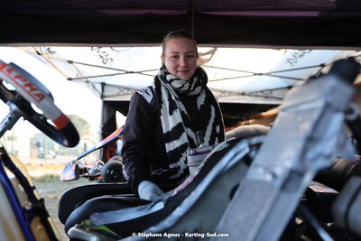 12/02/2023 : Les Rencontres Elceka Printemps à Grabels (photos Stéphane Agnus) 2023 — karting