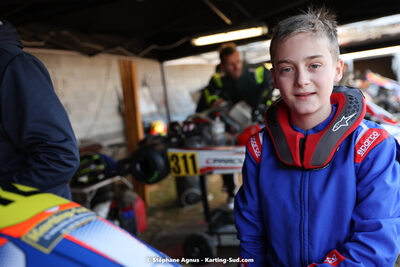 12/02/2023 : Les Rencontres Elceka Printemps à Grabels (photos Stéphane Agnus) 2023 — karting