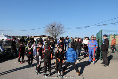 12/02/2023 : Les Rencontres Elceka Printemps à Grabels (photos Stéphane Agnus) 2023 — karting