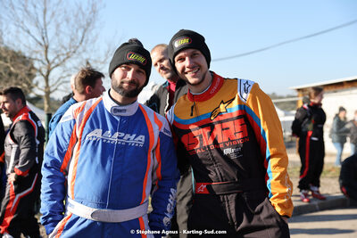 12/02/2023 : Les Rencontres Elceka Printemps à Grabels (photos Stéphane Agnus) 2023 — karting