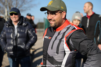 12/02/2023 : Les Rencontres Elceka Printemps à Grabels (photos Stéphane Agnus) 2023 — karting