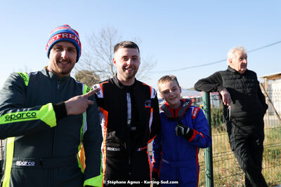 12/02/2023 : Les Rencontres Elceka Printemps à Grabels (photos Stéphane Agnus) 2023 — karting