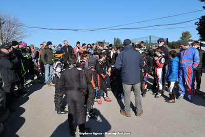 12/02/2023 : Les Rencontres Elceka Printemps à Grabels (photos Stéphane Agnus) 2023 — karting