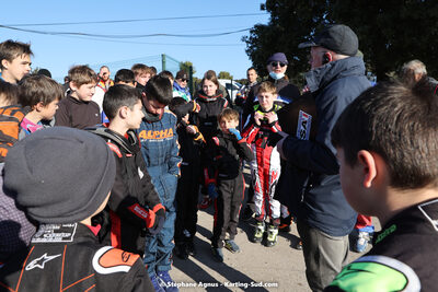 12/02/2023 : Les Rencontres Elceka Printemps à Grabels (photos Stéphane Agnus) 2023 — karting