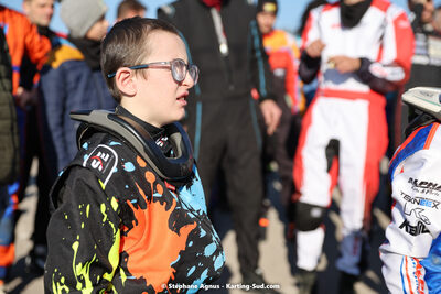 12/02/2023 : Les Rencontres Elceka Printemps à Grabels (photos Stéphane Agnus) 2023 — karting