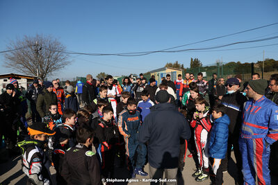 12/02/2023 : Les Rencontres Elceka Printemps à Grabels (photos Stéphane Agnus) 2023 — karting