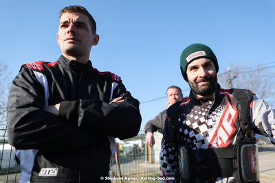 12/02/2023 : Les Rencontres Elceka Printemps à Grabels (photos Stéphane Agnus) 2023 — karting