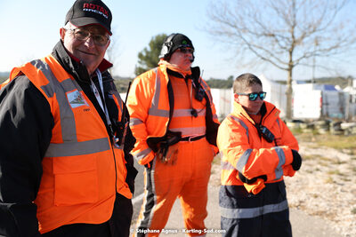 Yvon CALVET — 12/02/2023 : Les Rencontres Elceka Printemps à Grabels (photos Stéphane Agnus) 2023 — karting