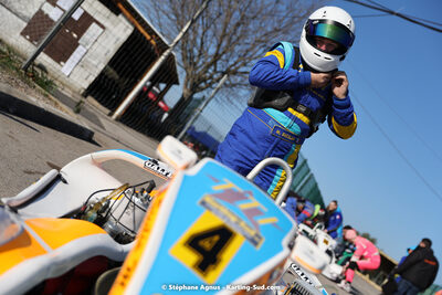 12/02/2023 : Les Rencontres Elceka Printemps à Grabels (photos Stéphane Agnus) 2023 — karting
