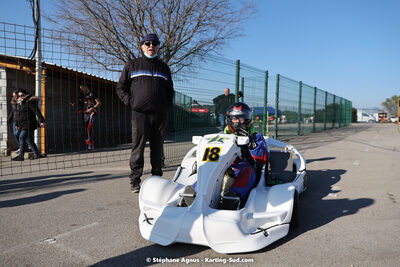 12/02/2023 : Les Rencontres Elceka Printemps à Grabels (photos Stéphane Agnus) 2023 — karting
