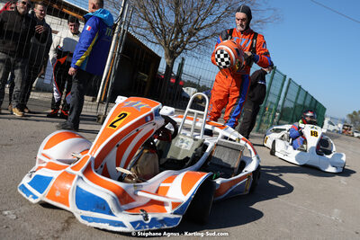 12/02/2023 : Les Rencontres Elceka Printemps à Grabels (photos Stéphane Agnus) 2023 — karting