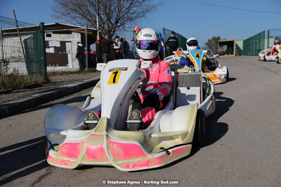 12/02/2023 : Les Rencontres Elceka Printemps à Grabels (photos Stéphane Agnus) 2023 — karting