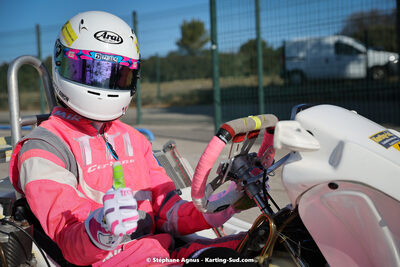 12/02/2023 : Les Rencontres Elceka Printemps à Grabels (photos Stéphane Agnus) 2023 — karting