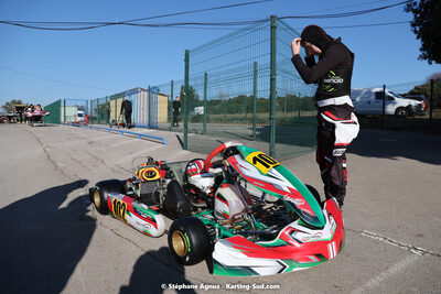12/02/2023 : Les Rencontres Elceka Printemps à Grabels (photos Stéphane Agnus) 2023 — karting