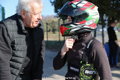 12/02/2023 : Les Rencontres Elceka Printemps à Grabels (photos Stéphane Agnus) 2023 — karting