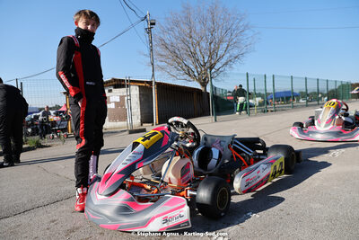 12/02/2023 : Les Rencontres Elceka Printemps à Grabels (photos Stéphane Agnus) 2023 — karting