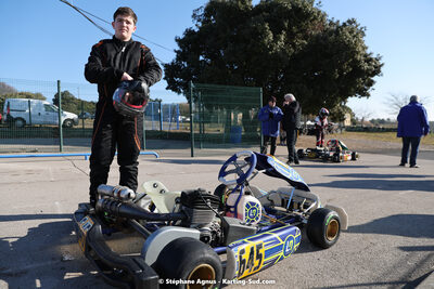 12/02/2023 : Les Rencontres Elceka Printemps à Grabels (photos Stéphane Agnus) 2023 — karting