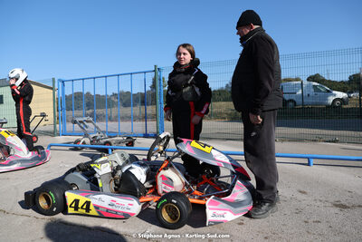 12/02/2023 : Les Rencontres Elceka Printemps à Grabels (photos Stéphane Agnus) 2023 — karting