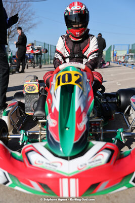 12/02/2023 : Les Rencontres Elceka Printemps à Grabels (photos Stéphane Agnus) 2023 — karting