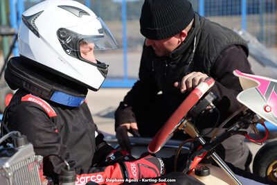 12/02/2023 : Les Rencontres Elceka Printemps à Grabels (photos Stéphane Agnus) 2023 — karting