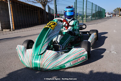 12/02/2023 : Les Rencontres Elceka Printemps à Grabels (photos Stéphane Agnus) 2023 — karting