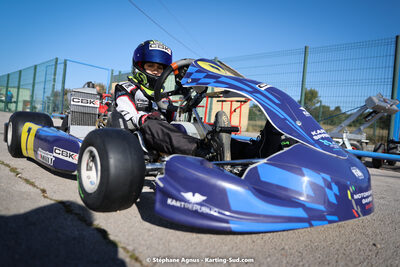 12/02/2023 : Les Rencontres Elceka Printemps à Grabels (photos Stéphane Agnus) 2023 — karting