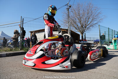 12/02/2023 : Les Rencontres Elceka Printemps à Grabels (photos Stéphane Agnus) 2023 — karting