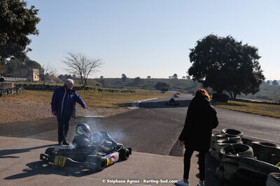 12/02/2023 : Les Rencontres Elceka Printemps à Grabels (photos Stéphane Agnus) 2023 — karting