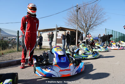 12/02/2023 : Les Rencontres Elceka Printemps à Grabels (photos Stéphane Agnus) 2023 — karting