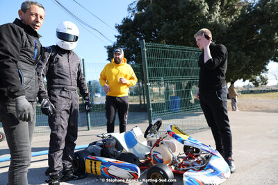 12/02/2023 : Les Rencontres Elceka Printemps à Grabels (photos Stéphane Agnus) 2023 — karting