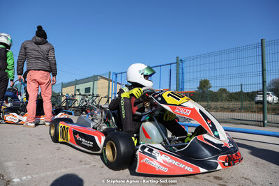 12/02/2023 : Les Rencontres Elceka Printemps à Grabels (photos Stéphane Agnus) 2023 — karting